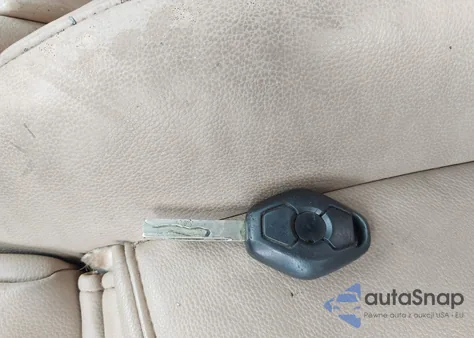 2004 BMW 330Ci из США, поврежденный, VIN WBABW53414PL43901